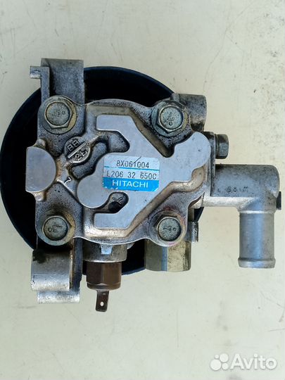 Насос гидроусилителя mazda 6