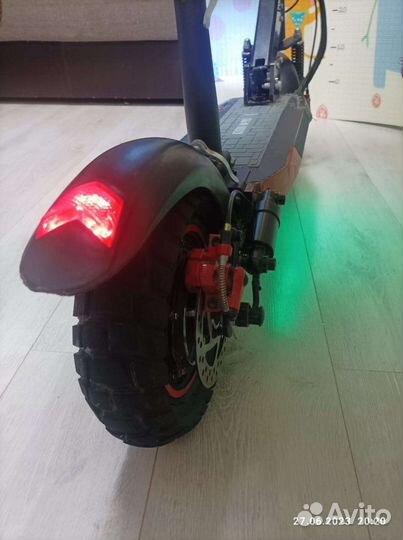 Электрический самокат