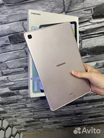 Планшет Samsung Tab S6 lite