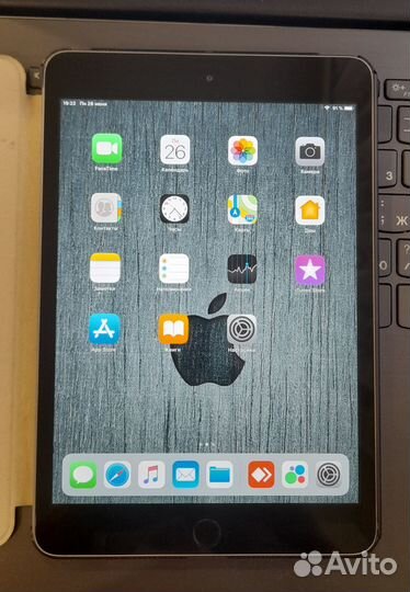 iPad mini 3 16 gb wifi