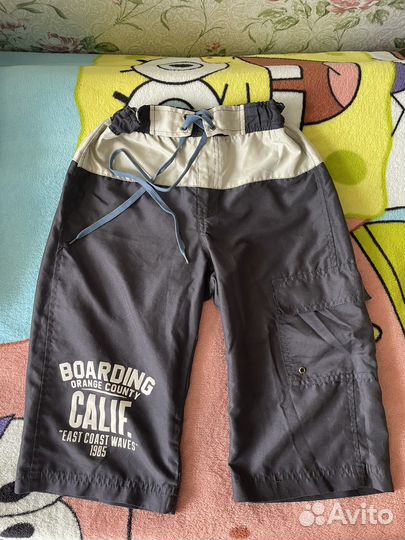 Шорты для мальчика