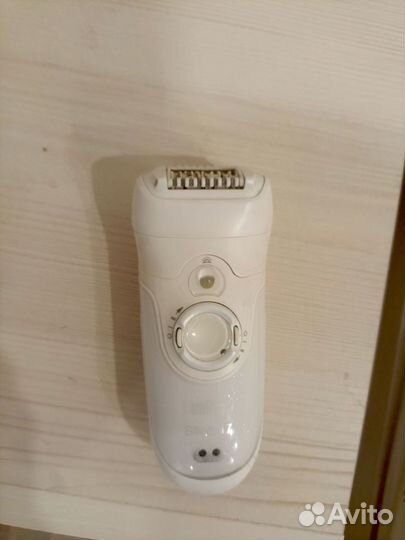 Эпилятор braun silk epil 7