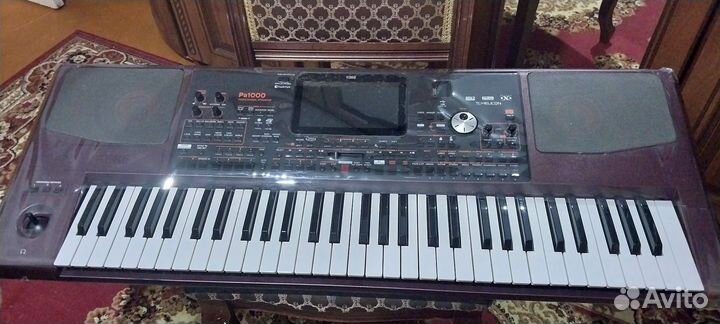 Синтезатор korg pa 1000