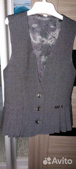 Школьная форма для девочки 134