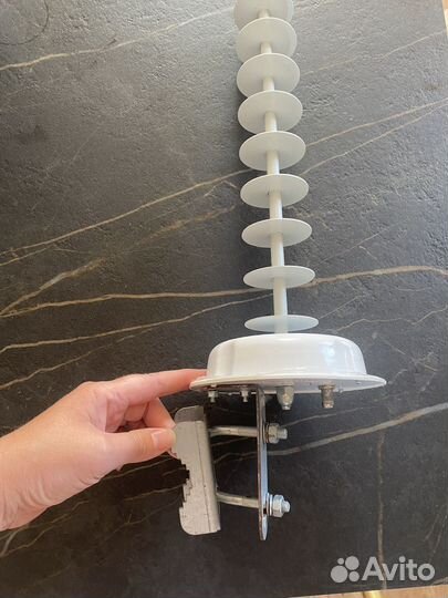 Антенна мимо для интернета