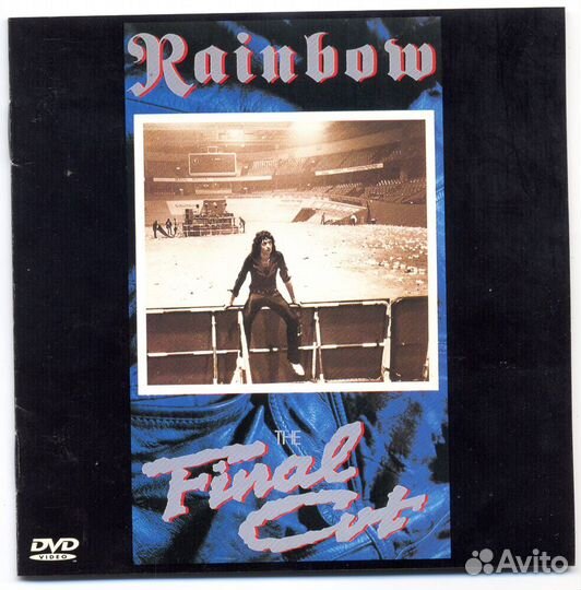 Музыка на фирменных DVD (пр.США,Япония,Германия)