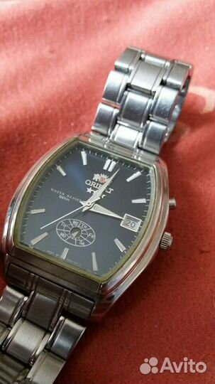 Часы Orient автоподзавод япония