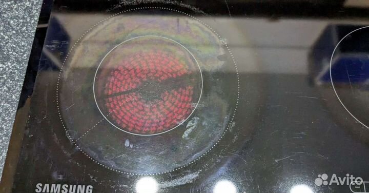 Варочная панель электрическая