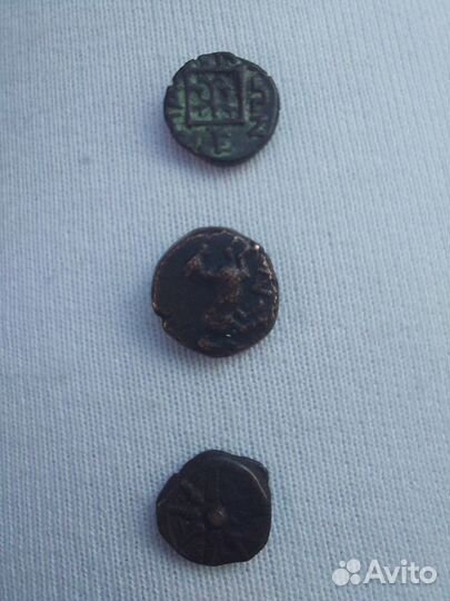 Антикварные монеты