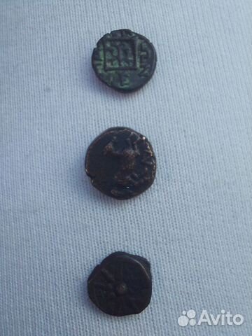 Антикварные монеты