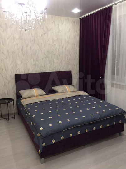 1-к. квартира, 40 м², 5/13 эт.
