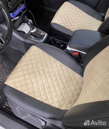 Чехлы для автомобили на сиденья