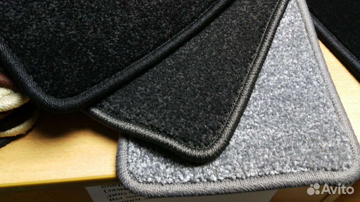 Коврики ворсовые пошив на заказ