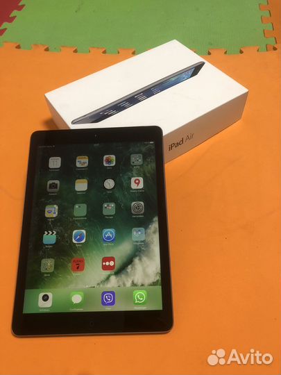 Apple iPad Air 128 GB wi-fi cell (2014) A1475