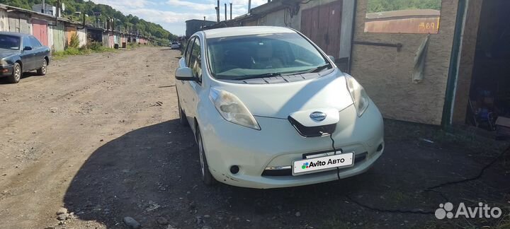 Nissan Leaf 109 л.с. AT, 2011, 82 000 км