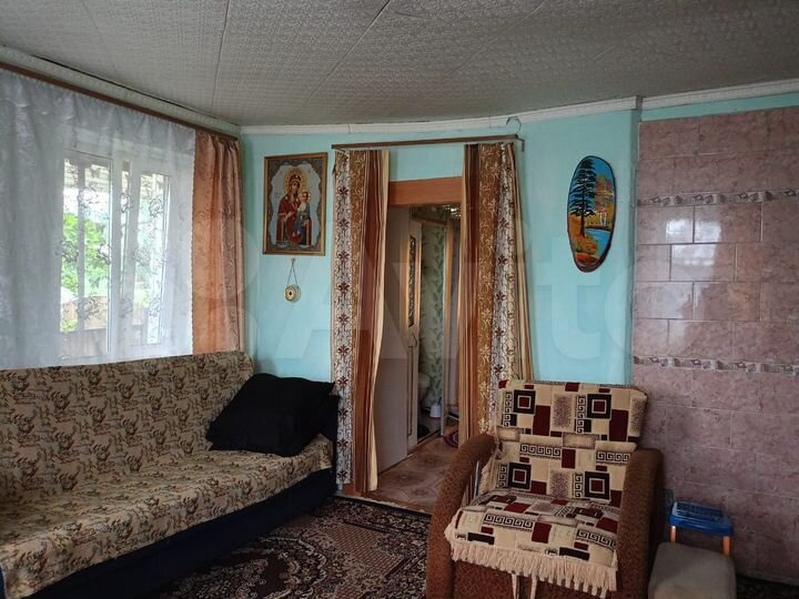 Дом 45,9 м² на участке 8 сот.