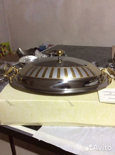 Блюдо для горячих блюд Elegant Италия