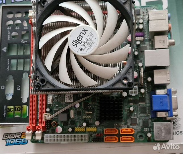 Материнская плата 1156 и процессор i3 windows10