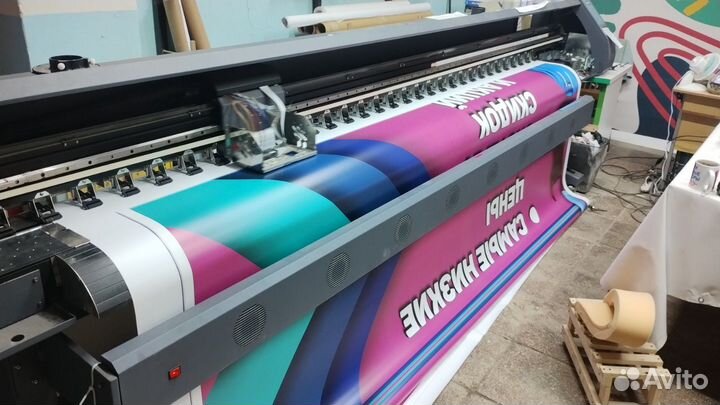 Баннеры для рекламы от производителя