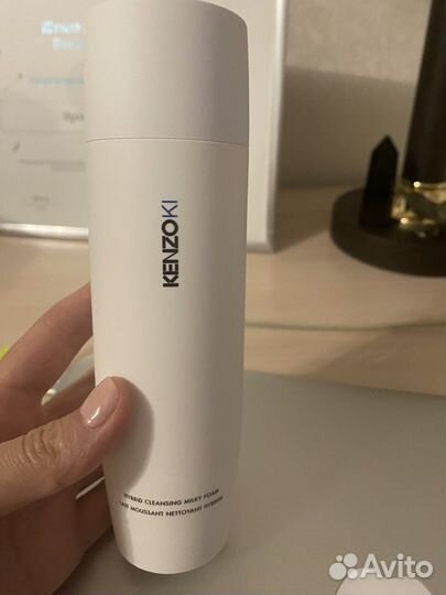 Молочко для снятия макияжа