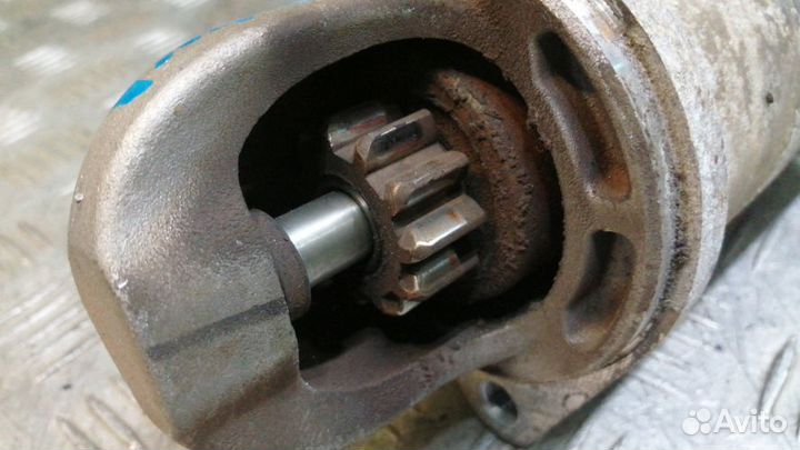 Стартер Hyundai Tucson