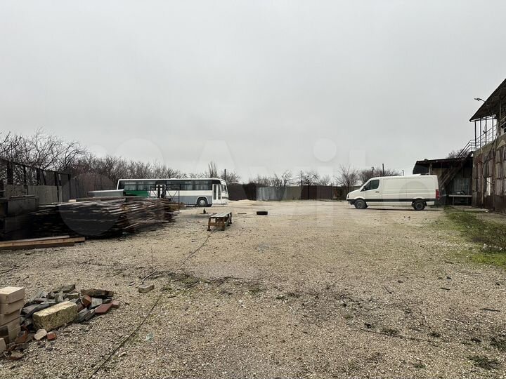 Производство, 700 м²