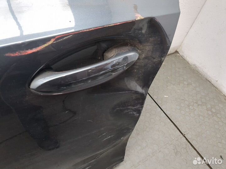 Дверь левая передняя BMW 3 G20, G21 2018, 2022
