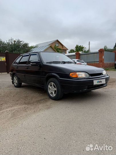 ВАЗ 2114 Samara 1.6 МТ, 2008, 129 800 км