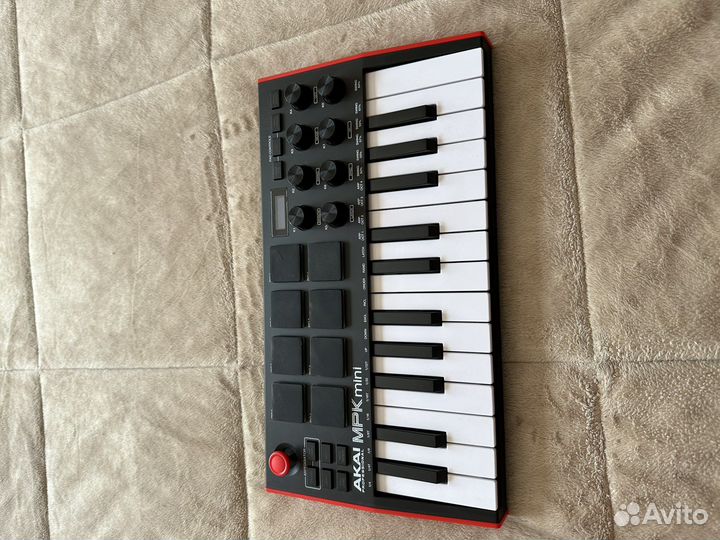 Akai mpk mini mk3