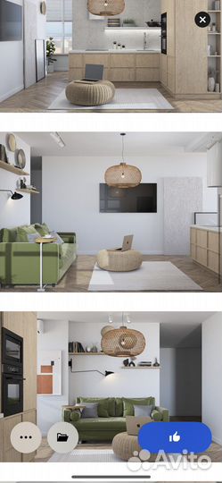 Архитектор-дизайнер. Дизайн интерьера