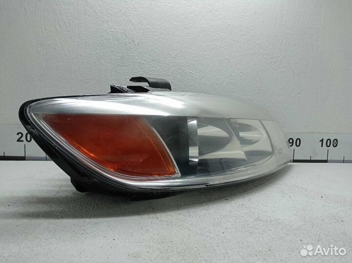 Фара правая Audi Q7