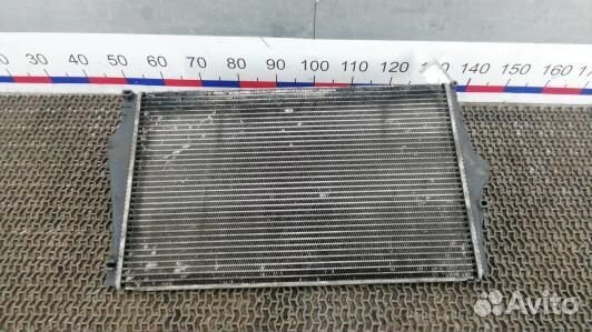 Радиатор интеркуллера volvo XC90 1 (80D02KC01)