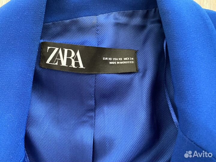 Пиджак Zara