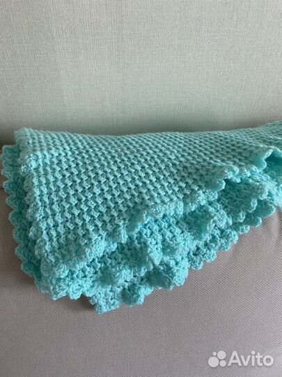 Плед для новорожденного