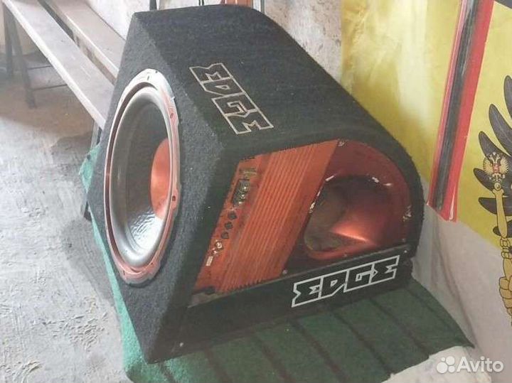 Колонки в автомобиль