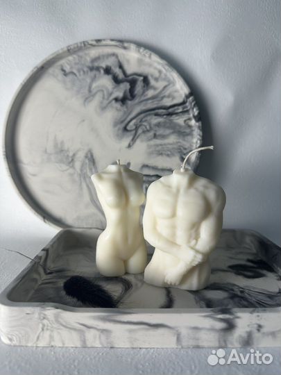 Формовые аромасвечи