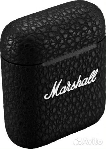 Беспроводные наушники Marshall Minor III, черный
