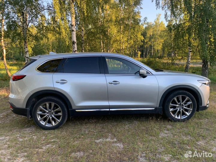 Mazda CX-9 2.5 AT, 2019, 41 000 км