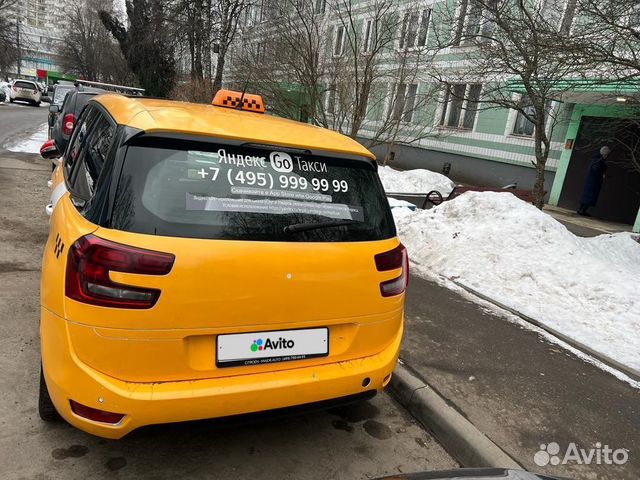 Citroen Grand C4 Picasso 1.6 МТ, 2017, 320 000 км