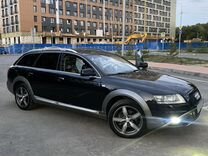 Audi A6 Allroad Quattro 3.1 AT, 2008, 90 000 км, с пробегом, цена 1 270 000 руб.