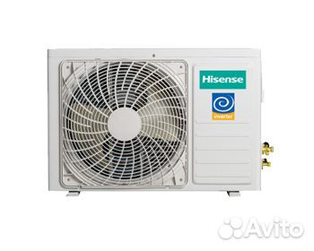 Канальная система Hisense AMD09UX4RBL8/AUW09U4RS8