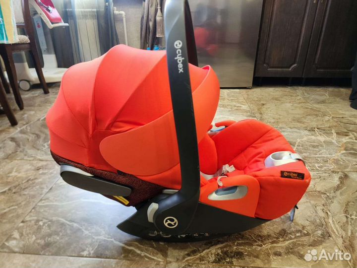 Детское автокресло cybex