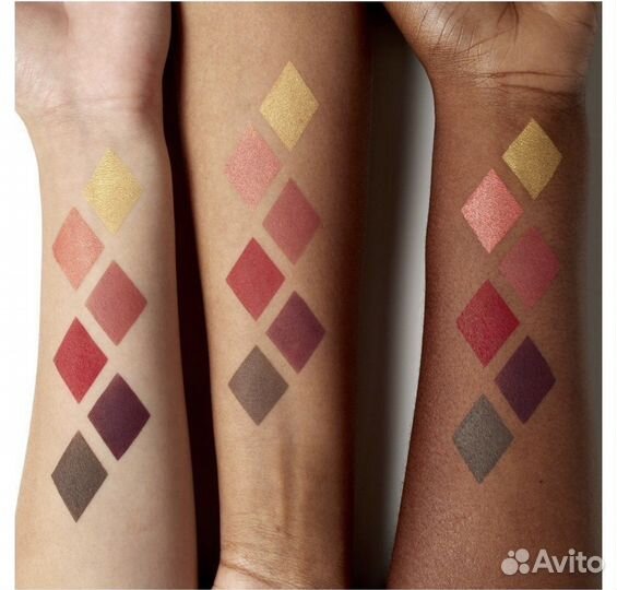 Nyx Ultimate edit petit палетка теней