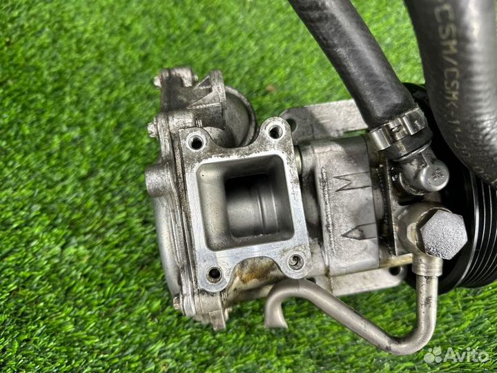 Насос гидроусилителя руля Bmw 1 E87 N45B16 2006