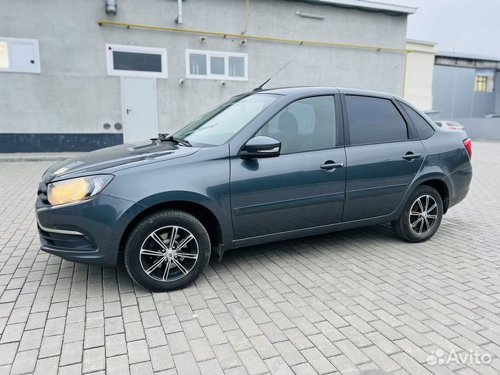 LADA Granta 1.6 МТ, 2019, 95 500 км