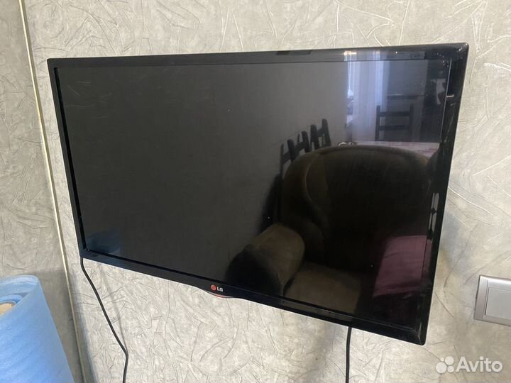 Телевизор lg