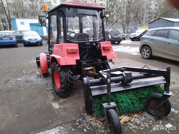 Трактор мтз (Беларус) 320 му, моточасы: 69,4