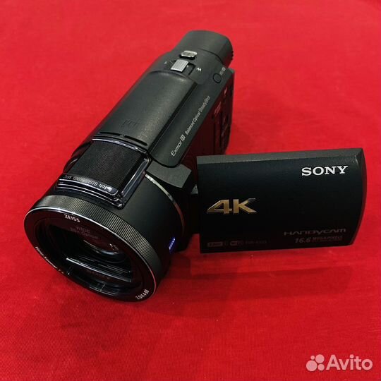 Sony ax53
