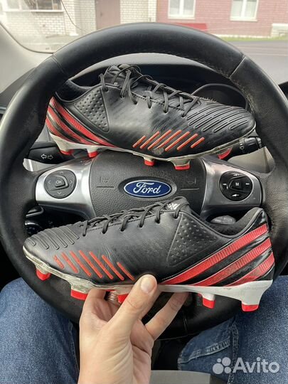 Бутсы Adidas Predator LZ