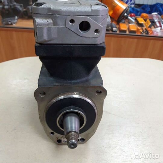 Компрессор Wabco Iveco 115065040